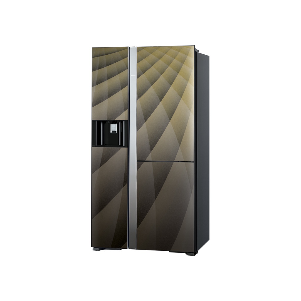 Tủ lạnh Hitachi Inverter 569 lít R-FM800XAGGV9X (DIA), R-FM800XAGGV9X (GBZ)