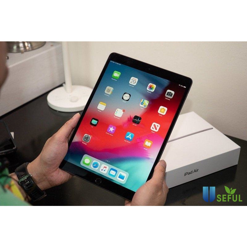 Máy tính bảng IPad Air 1 32Gb màn hình 9.7 inh - Học Online - chơi game | Hàng chính hãng , bảo hành 12T