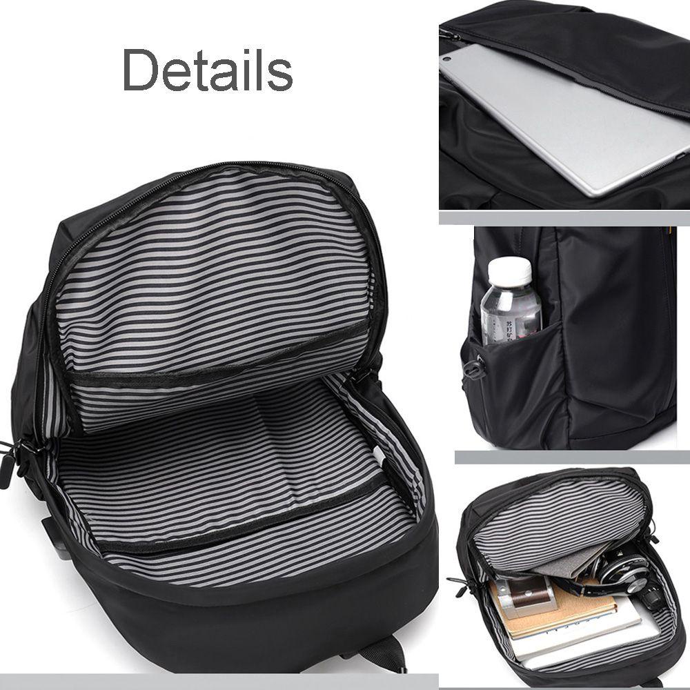 UUMIR Ba Lô laptop Đa Chức Năng Có Cổng Sạc usb