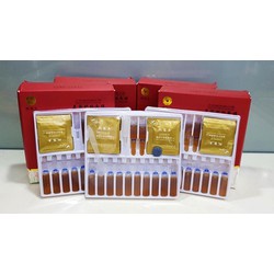 Mặt nạ 36 ống, tàn nhang, làm trắng da, mờ vết thâm - BX2472