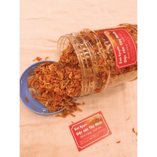 SHIP HOẢ TỐC HN.Độc, lạ, xịn. Hộp to 250g. Muối Tép Hành Phi loại Ngon