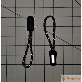 Puller phản quang - Móc khóa phản quang (1 pack/5 cái)