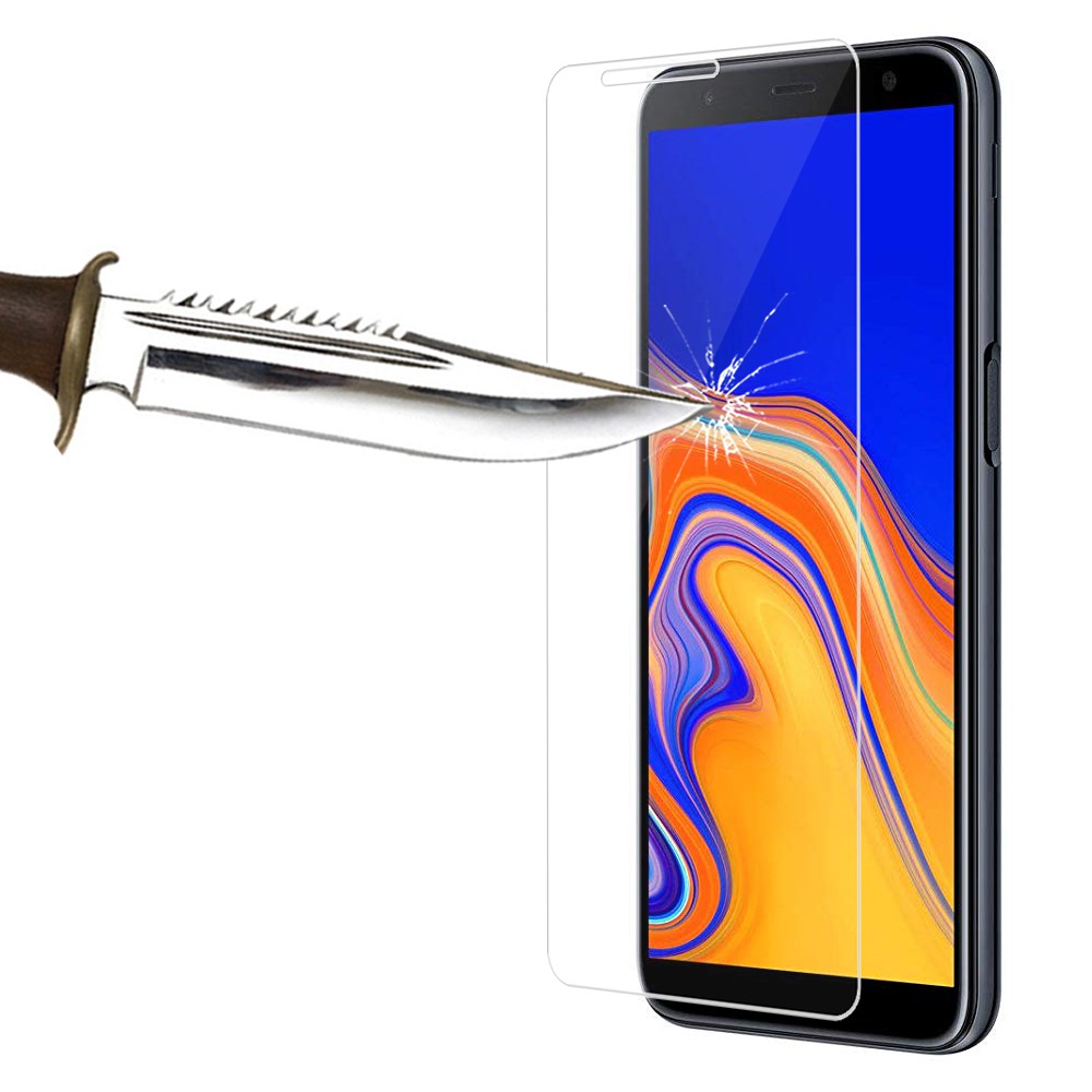 Kính cường lực Samsung J2 Core/ J2 Pro/ J4/ J4 Core/ J4+/ J6/ J6+/ J8 kính cường lực trong ko lo bị mẻ cạnh, ko full màn