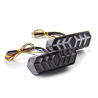 Phụ Kiện Đèn Đuôi Và Đèn Đuôi Xe Máy Cho Honda Little Monkey MSX125 Little Monster Borghini + Đèn Đuôi Xe + Đèn Xi Nhan + Đèn Xi Nhan Cho msx/ msx-sf, demon 125, cb150r, Cb-Cbr 650-f, GTX700 / N, YG125.