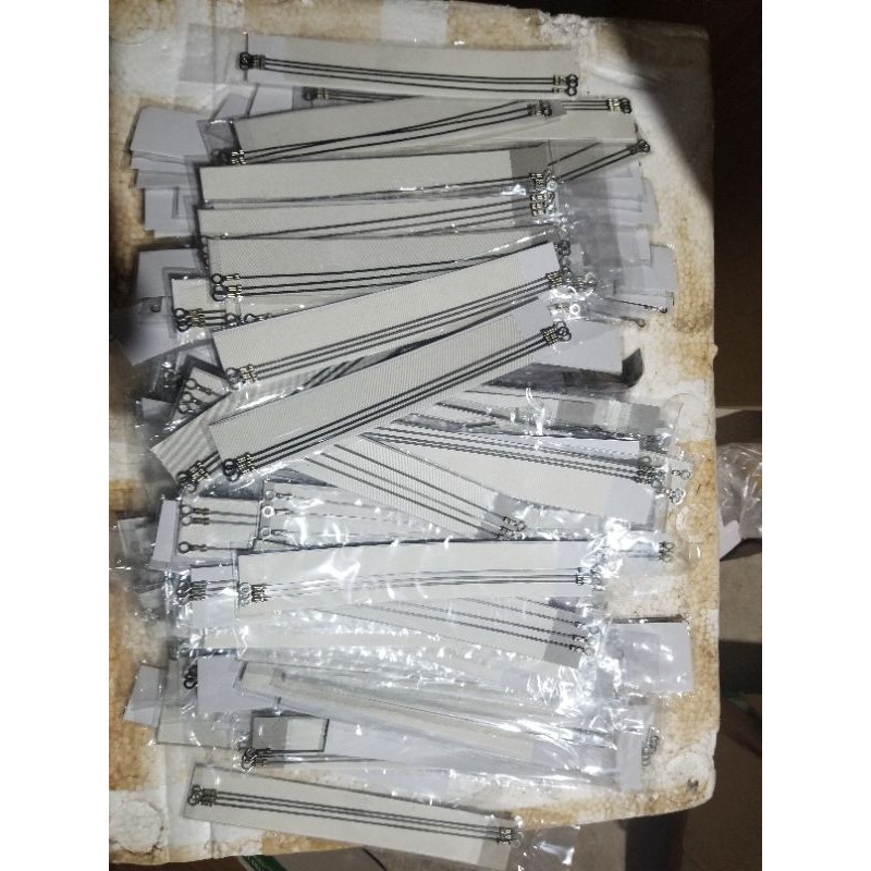 Dây hàn miệng túi, combo 3 dây hàn dập tay Tân Thanh M10 - 200mm