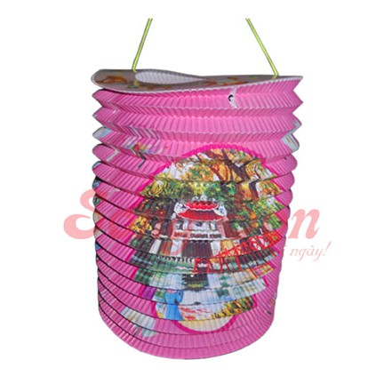 Lồng đèn xếp