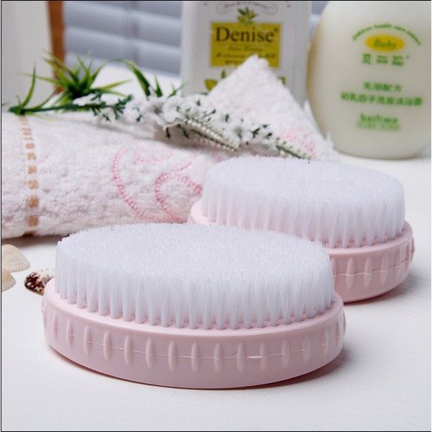 Bàn chải chà chân giặt đồ lông mềm hàng cao cấp