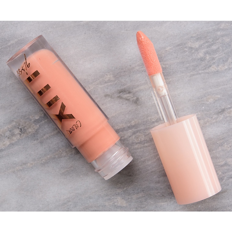 Colourpop Lux son bóng bản Lux và Disney