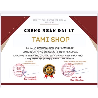 Sữa Rửa Mặt Cosrx Mini 50ml