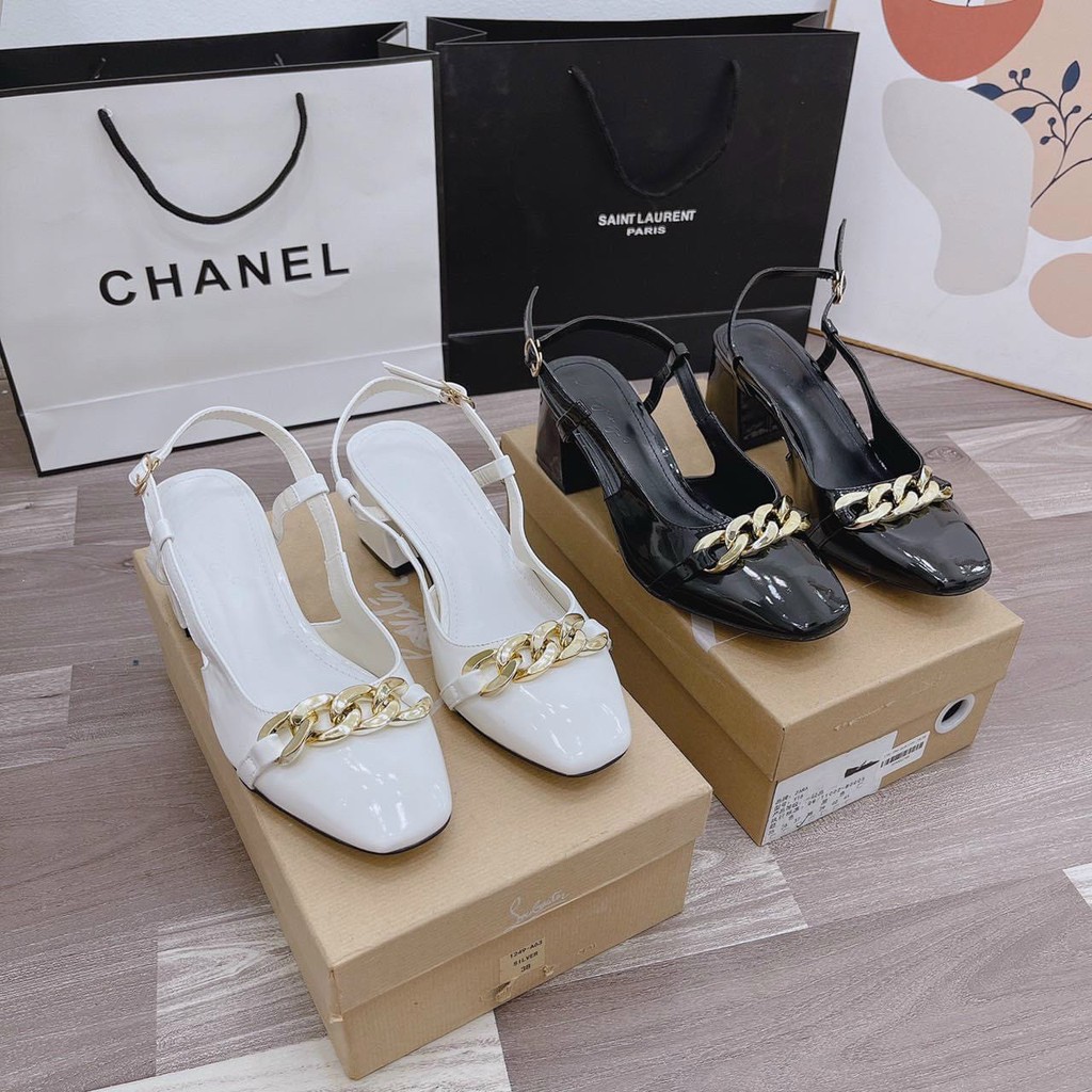 Slingback sang chảnh