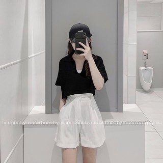 Quần short vải hàng xuất Simbabo
