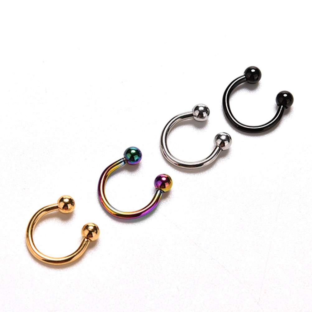 Khuyên Xỏ Mũi Thời Trang Cá Tính