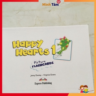 Thẻ happy heart 1
