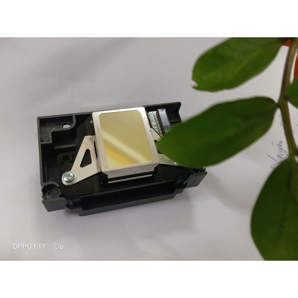 Đầu phun máy in epson T60/T50L800