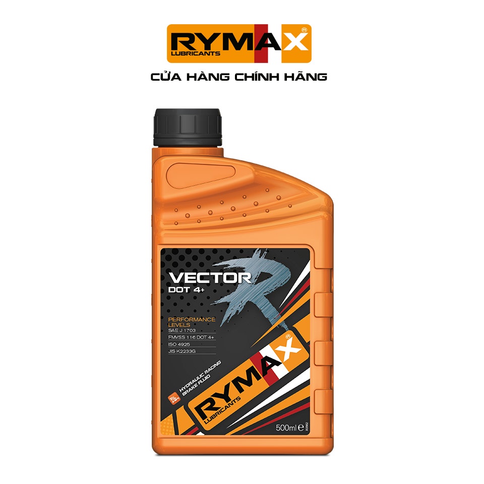 Dầu Thắng Vector R - Dành cho xe Phân khối lớn