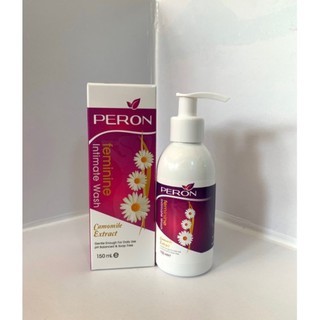 Dung dịch vệ sinh phụ nữ # PERON