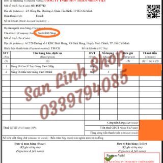 Dầu gội gừng tươi nàng ơi (CAM KẾT CHÍNH HÃNG)