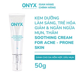 Kem Dưỡng Dành Cho Da Mụn ONYX