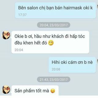 Kem ủ tóc