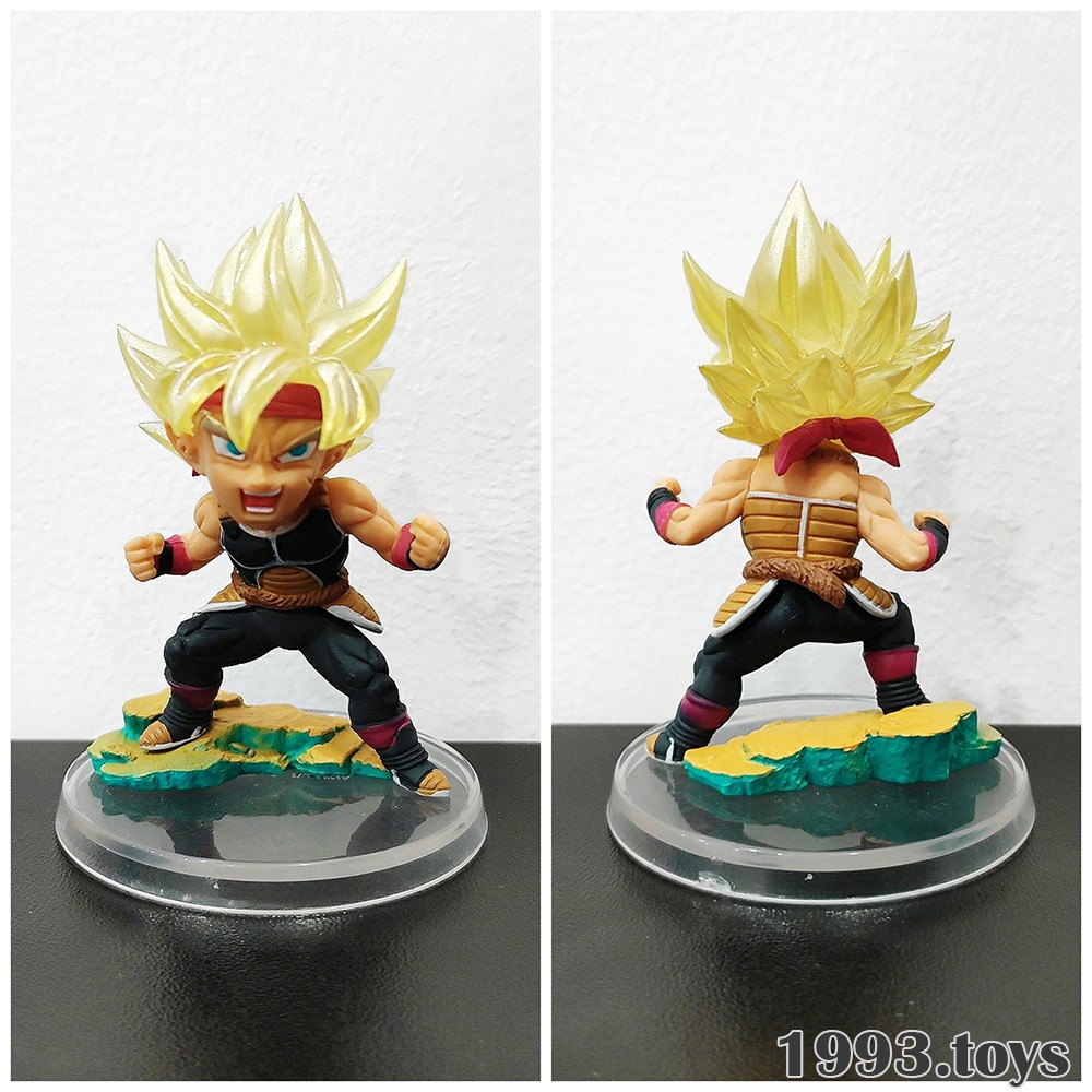 Mô hình nhân vật Bandai Figure Dragon Ball Super UG The Best 01 - SSJ Bardock Super Saiyan