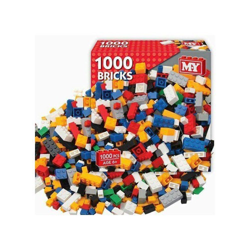 Bộ lego 1000 chi tiết