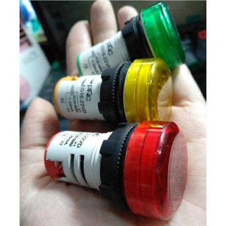 Đèn báo vôn phi 22 có số loại tốt
