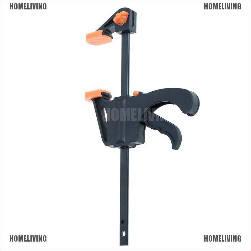 Kẹp Chữ F 4 Inch Chuyên Dụng Cho Làm Gỗ