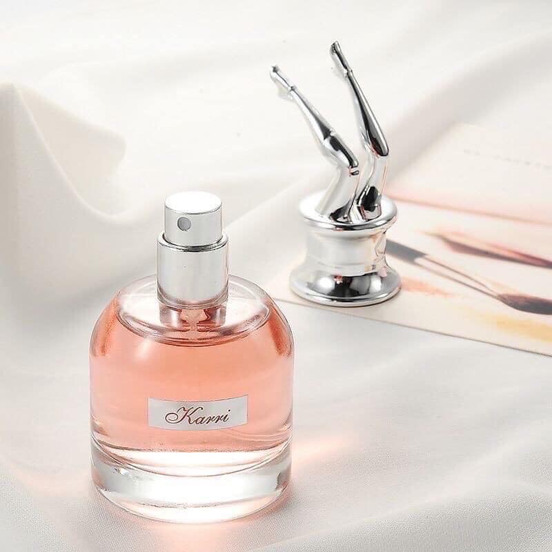 Nước Hoa Nữ Đôi Chân Hoa Hậu Mùi Thơm Lâu Quyến Rũ Karri