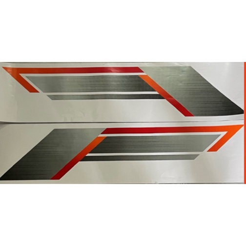 Tem Chữ Dán Xe Tải KIA . THACO K125 - K140