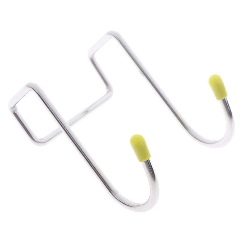 Móc Treo Đồ Hình Chữ S Bằng Thép Không Gỉ Tiện Dụng 1