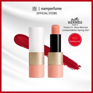 Son dưỡng Hermes Tinted 14 - Rose Abricote Limited Edition Spring
