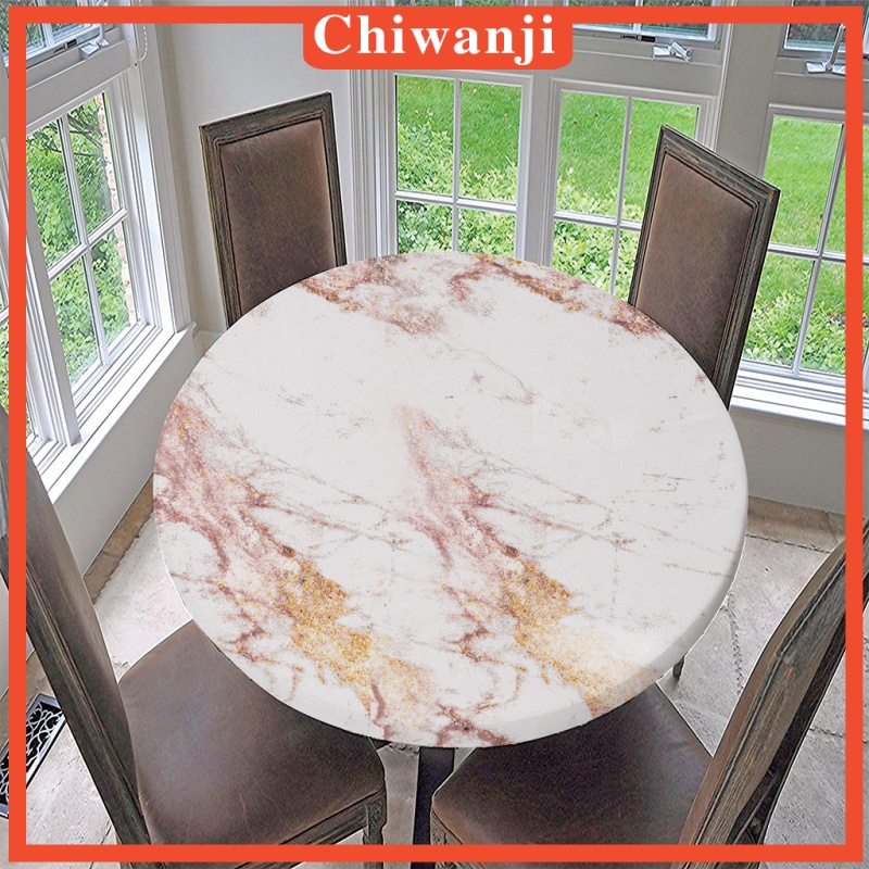 Khăn trải bàn hình tròn chất liệu polyester chống trượt 47  1.2M 01