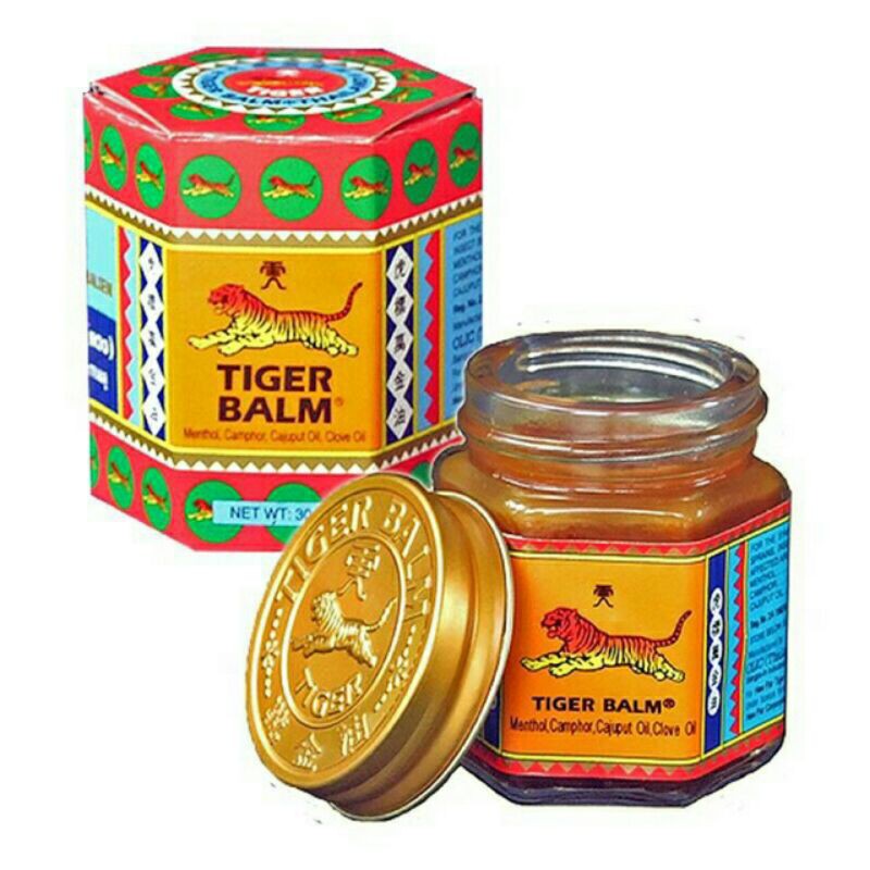 Dầu Cù Là TIGER BALM (30g)