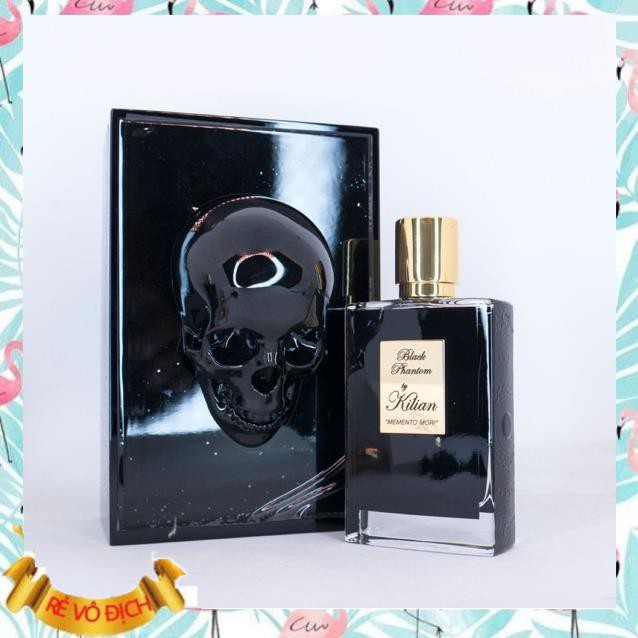 🌺NƯỚC HOA CHUẨN🌺 - Nước hoa Kilian Black Phantom Test 5ml/10ml/20ml