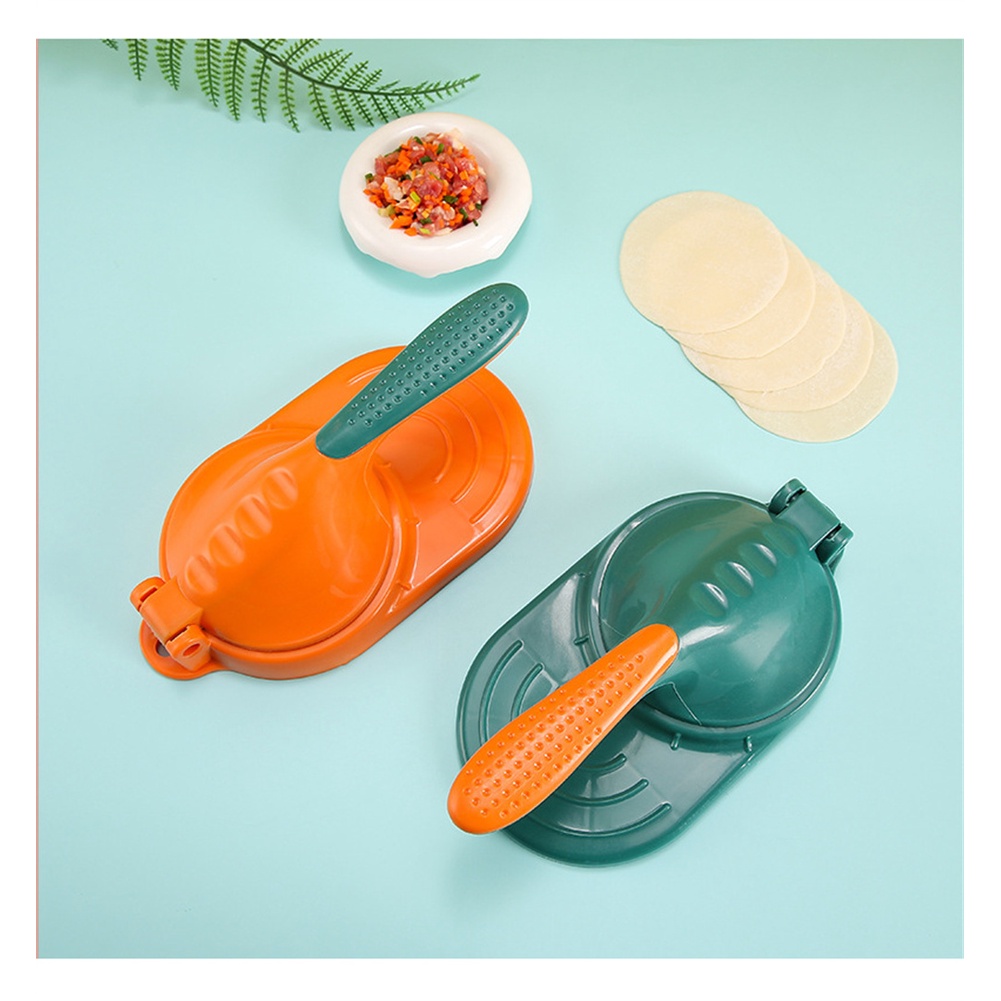 Dụng Cụ Làm Bánh Bao / Há Cảo Dạng Nhấn Tiện Dụng Cho Nhà Bếp