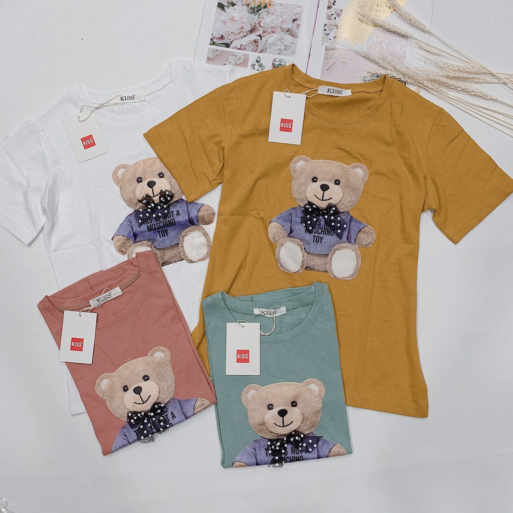 áo thun nữ giá rẻ/Freeship từ 150k/ áo phông nữ hàng Quảng Châu | BigBuy360 - bigbuy360.vn