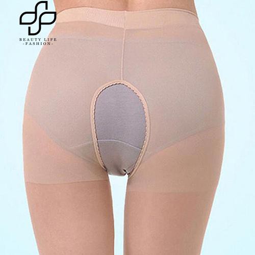 Quần tất hở đáy ôm khít gợi cảm cho nữ