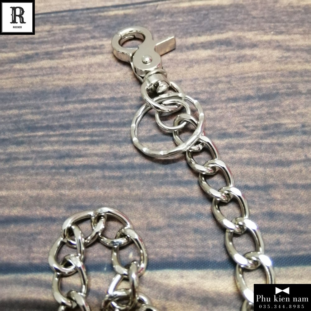 Xích quần nam - Xích quần Jean - Mã XQJ181