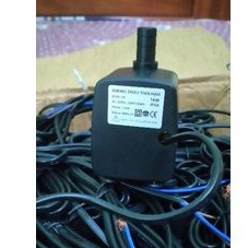 Bơm quạt hơi nước điều hòa 16w