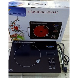 Bếp hồng ngoại ROSHI RS303