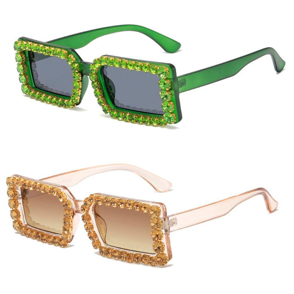 Kính Râm Nữ Hàn Quốc Chống Tia Bức Xạ UV400 Sự Bảo Vệ|Kính Mát Thời Trang Cá Tính Cho Nữ