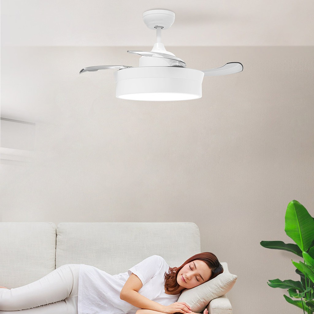 Quạt trần kèm đèn LED thông minh Xiaomi Yeelight C900