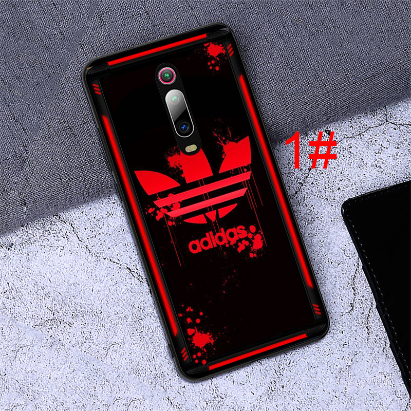 B11 Adidas Xiaomi Mi 8 9 10 A1 A2 A3 Lite Pro F1 5X 6X Note 10 Soft Phone Case