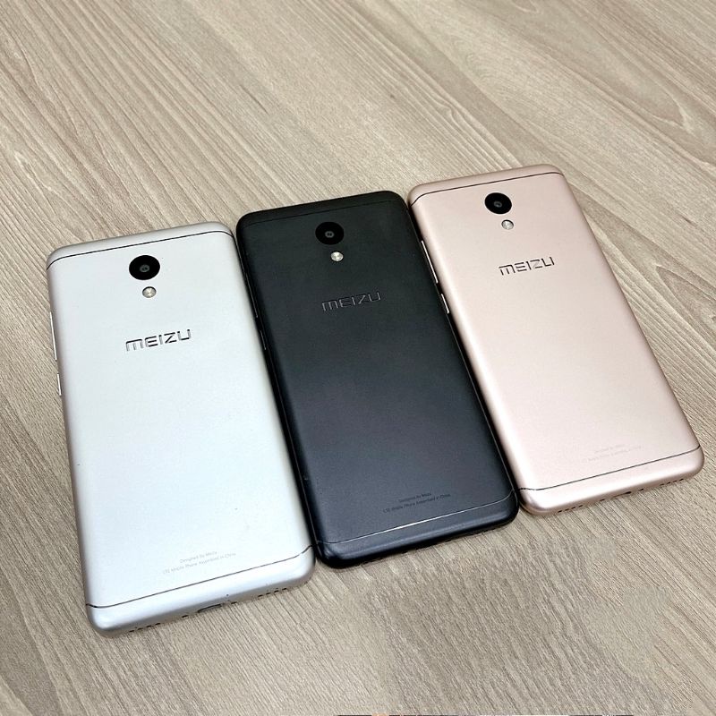 Điện thoại MEIZU M3E Ram 3GB/32GB 2 sim 4G màn 5,5 inch Full HD vỏ kim loại nguyên khối