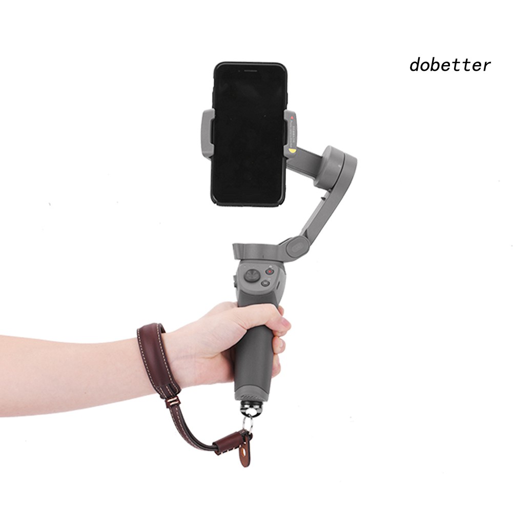 Dây Đeo Cổ Tay Cho Tay Cầm Chống Rung Dji Osmo Mobile 2 / 3