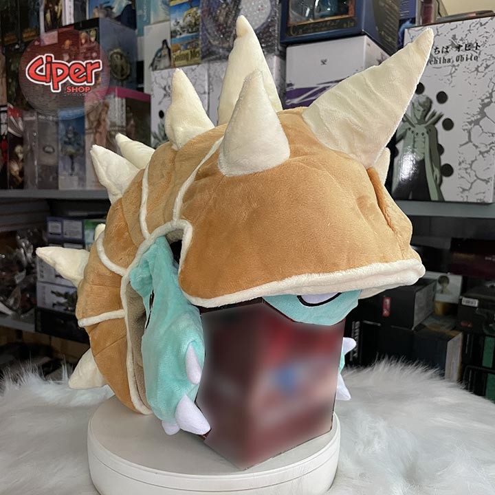Mũ, nón cosplay Rammus - Cosplay LOL - Nón cosplay - mũ cosplay
