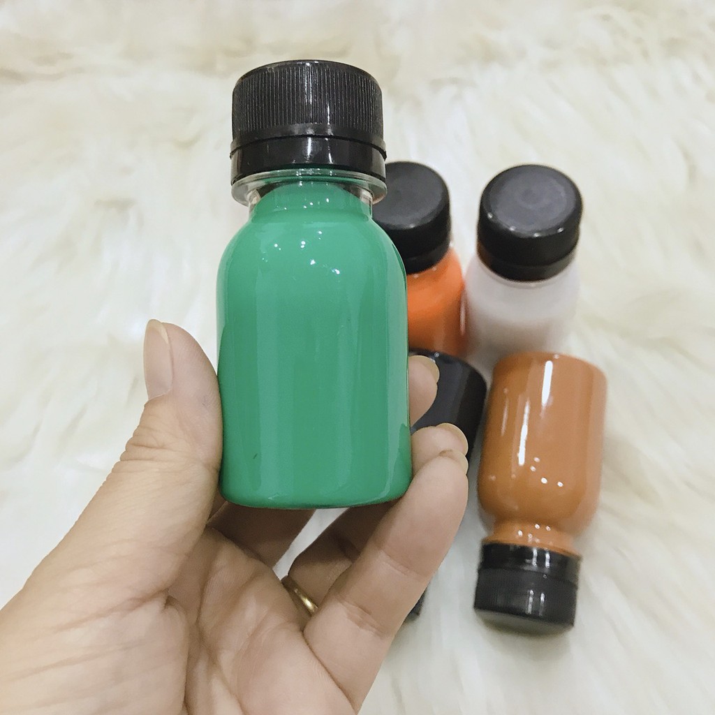 Màu nước tô tượng 50ml