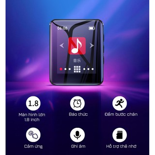 Máy nghe nhạc RUIZU M4