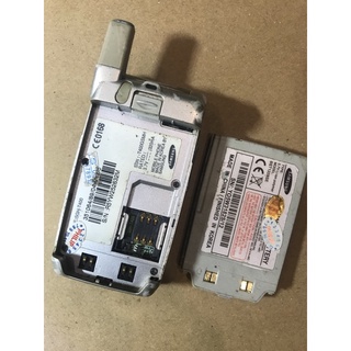 xác điện thoại samsung t400