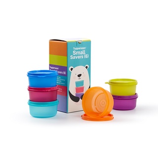 Bộ hộp bảo quản thực phẩm Colorful Small Server 200ml Tupperware